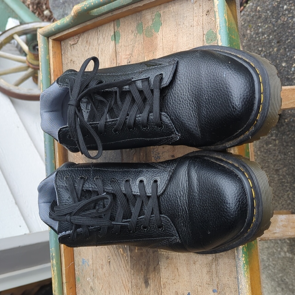 Doc Martens ankle boots